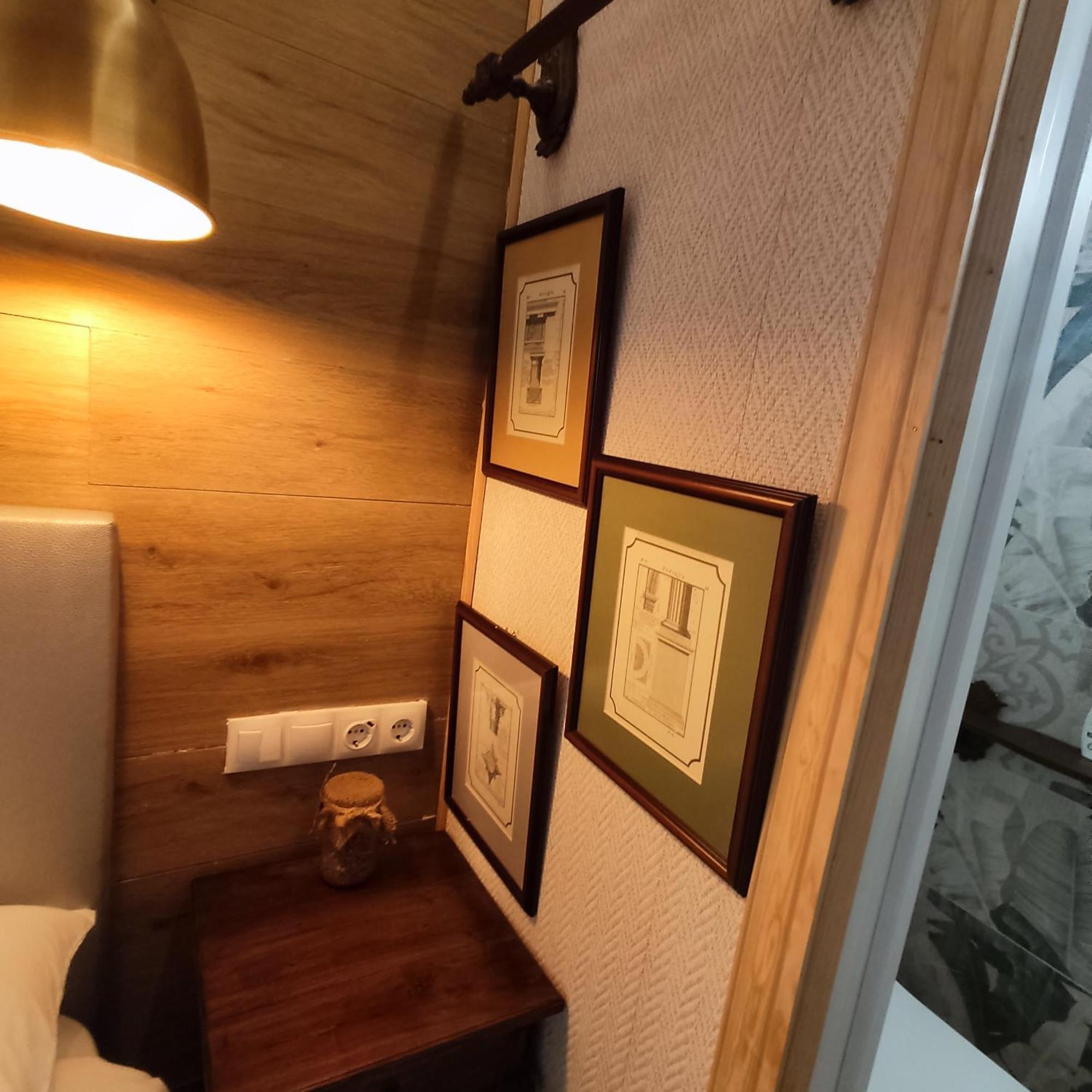 Studio Or Rooms With Private Bathroom Or Rooms With Shared Bathroom Barcelona Exterior foto